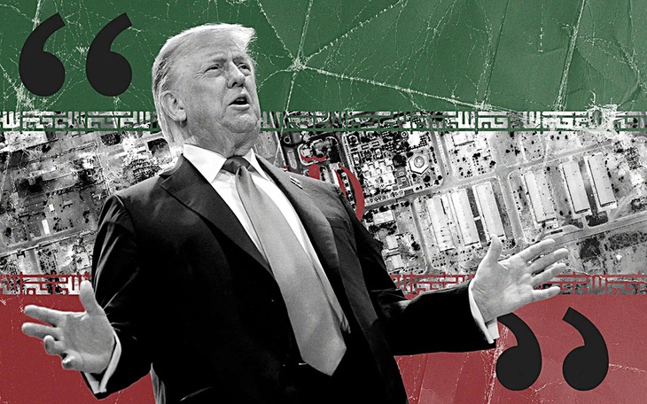 Iran cảnh báo phá hủy toàn bộ hạ tầng năng lượng, dầu mỏ Trung Đông  - Ảnh 2.