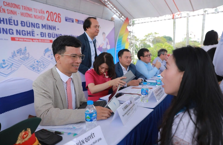 tuyển sinh - Ảnh 12.