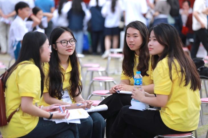 tuyển sinh - Ảnh 8.