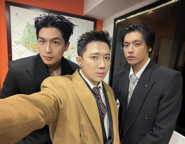 Trấn Thành - Ảnh 1.