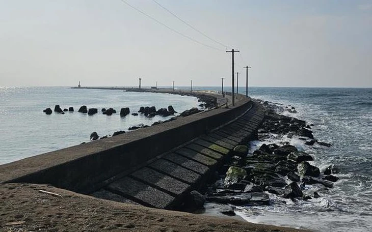 08 lao động Việt Nam gặp nạn do sóng lớn ngoài khơi Nhật Bản - Ảnh 2.