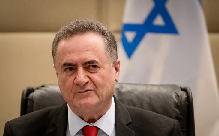 Hơn 20 nước ra tuyên bố chung muốn giúp bảo đảm đi lại an toàn qua eo biển Hormuz - Ảnh 2.