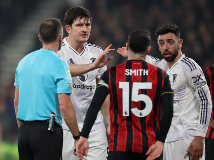 Man United - Ảnh 1.