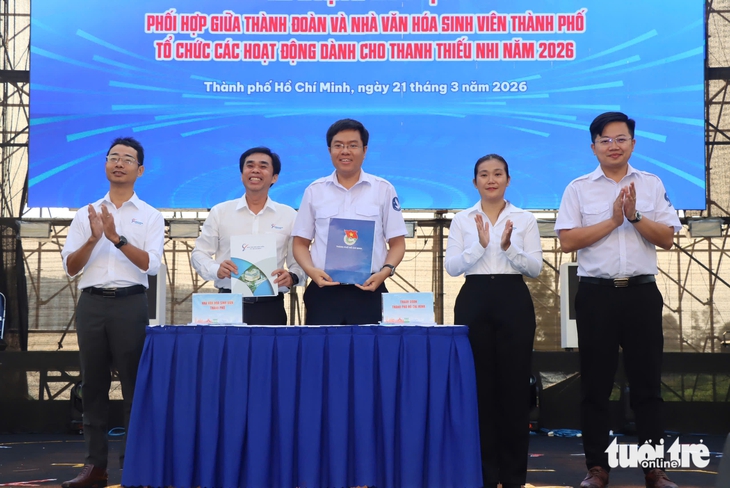 sức trẻ - Ảnh 2.