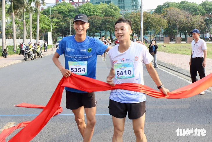 Học sinh, sinh viên TP.HCM bùng nổ với ngày hội sức trẻ - Ảnh 12.