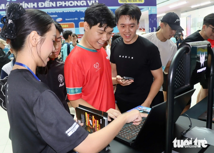 sức trẻ - Ảnh 14.