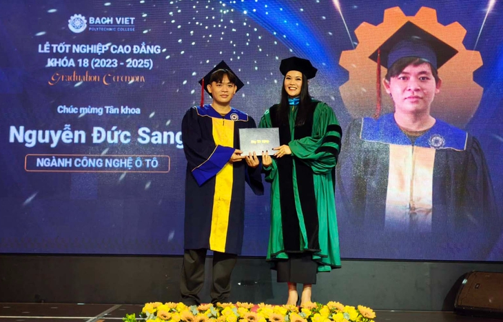 chọn ngành - Ảnh 1.