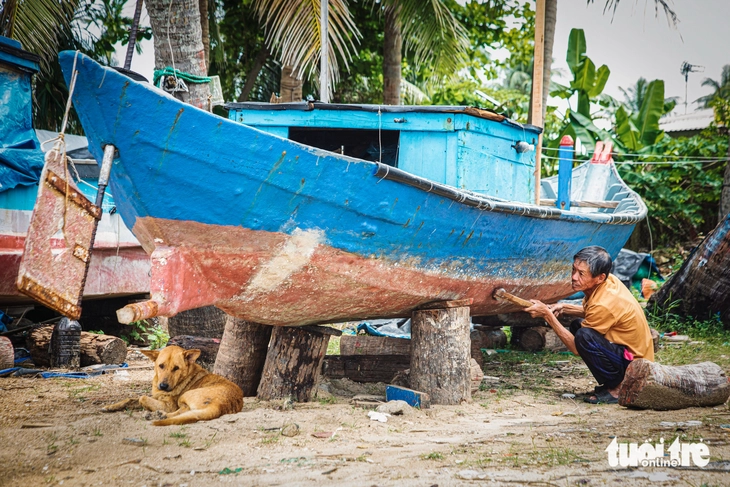xã đảo - Ảnh 7.