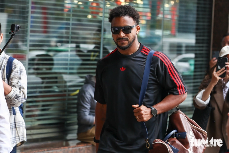 tuyển việt nam - Ảnh 2.