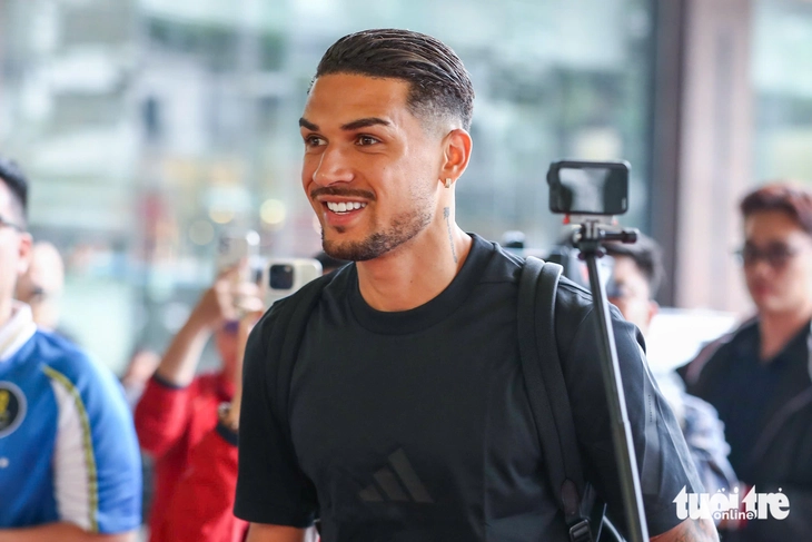 tuyển việt nam - Ảnh 3.