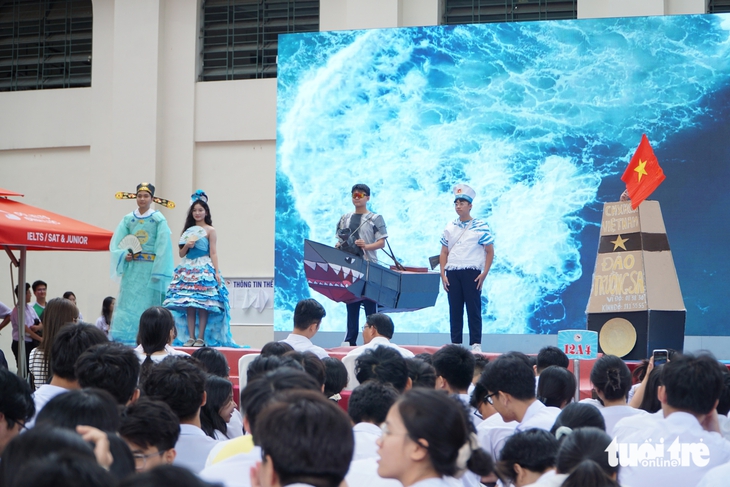 Mũi tàu tổ quốc - Ảnh 4.