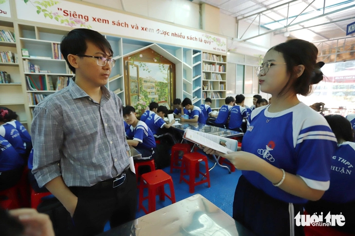 chọn trường - Ảnh 1.