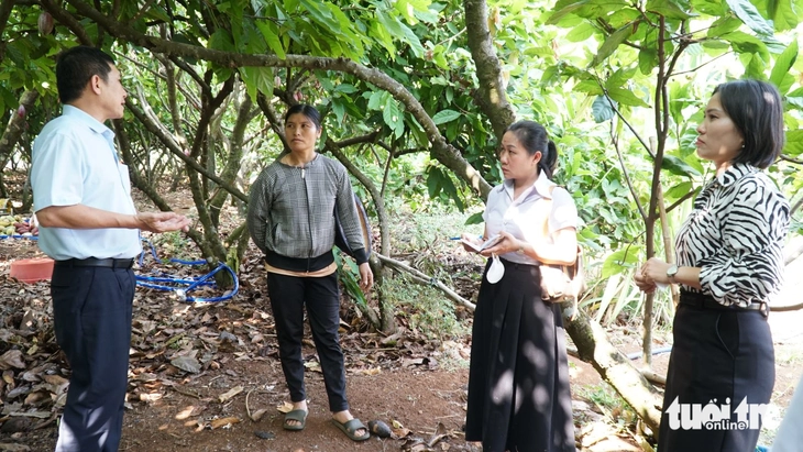 Chó nghi dại cắn bố con chủ nhà và 3 hàng xóm, Đắk Lắk hỏa tốc phòng chống bệnh dại - Ảnh 1.