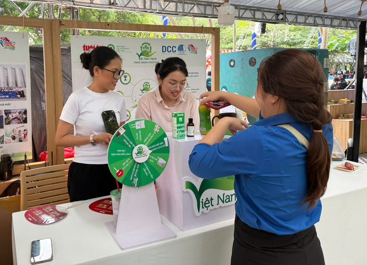 Việt Nam Xanh - Ảnh 2.