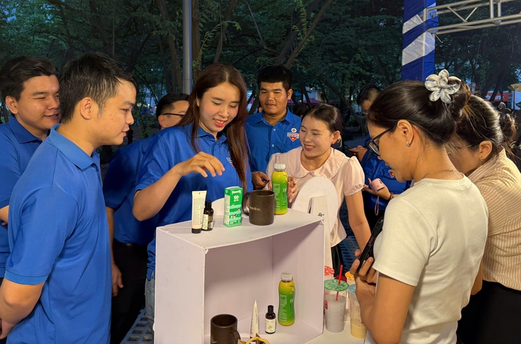 Việt Nam Xanh - Ảnh 3.