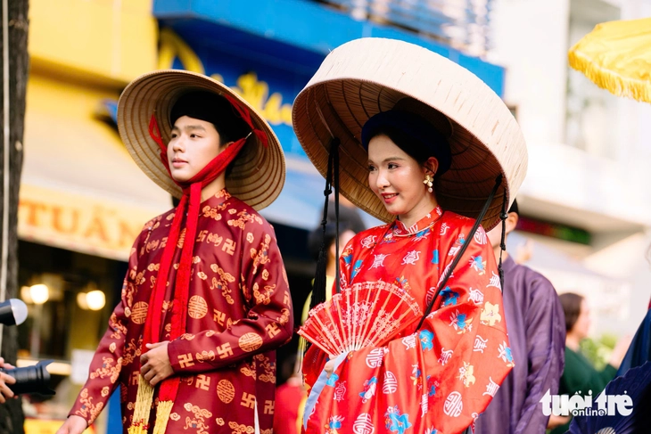 Việt phục - Ảnh 6.