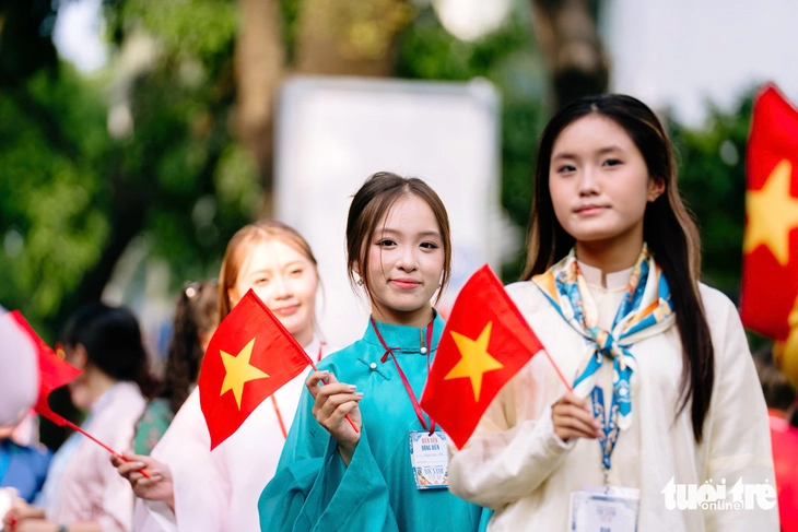 Việt phục - Ảnh 8.