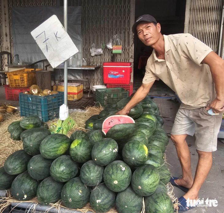 dưa hấu - Ảnh 6.