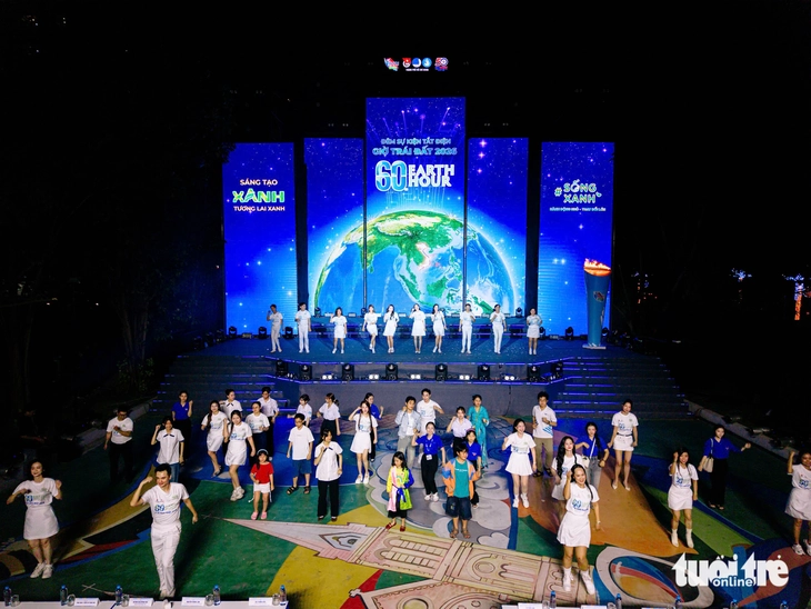 giờ trái đất - Ảnh 6.