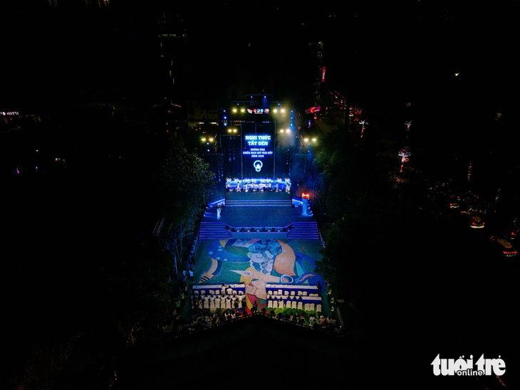 giờ trái đất - Ảnh 8.