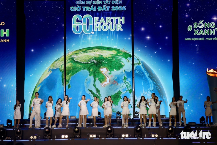 giờ trái đất - Ảnh 11.