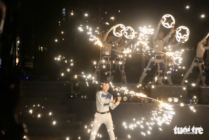 giờ trái đất - Ảnh 13.