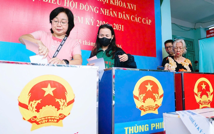 Danh sách 500 người trúng cử đại biểu Quốc hội khóa XVI - Ảnh 2.