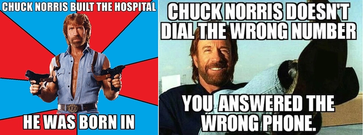 Chuck Norris - Ảnh 2.