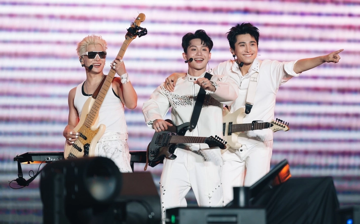 Ca sĩ mặt nạ 'rã đông', các game show mới của vũ trụ 'say hi' lên sóng 2026 - Ảnh 3.