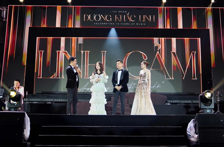 Hồ Ngọc Hà nói về ca khúc hit và ‘flop’ trong show Linh cảm của nhạc sĩ Dương Khắc Linh - Ảnh 8.