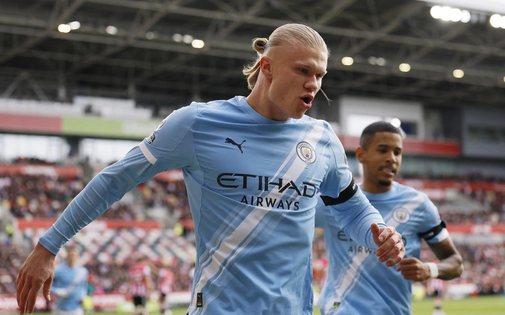 Đánh bại Arsenal, Man City vô địch Cúp liên đoàn Anh  - Ảnh 3.