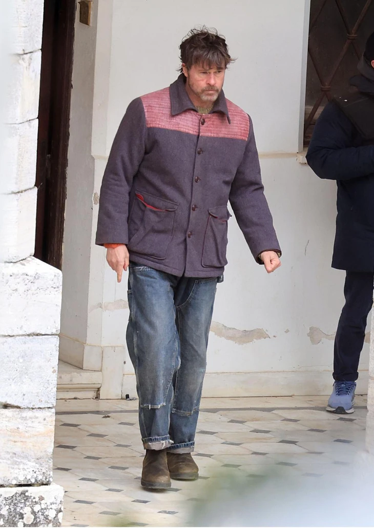 Brad Pitt - Ảnh 3.