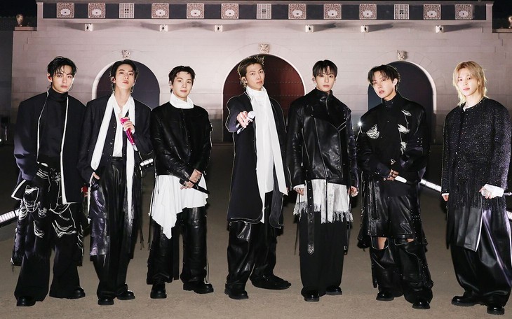 World tour của BTS sẽ chiếu trực tiếp tại rạp Việt Nam? - Ảnh 6.