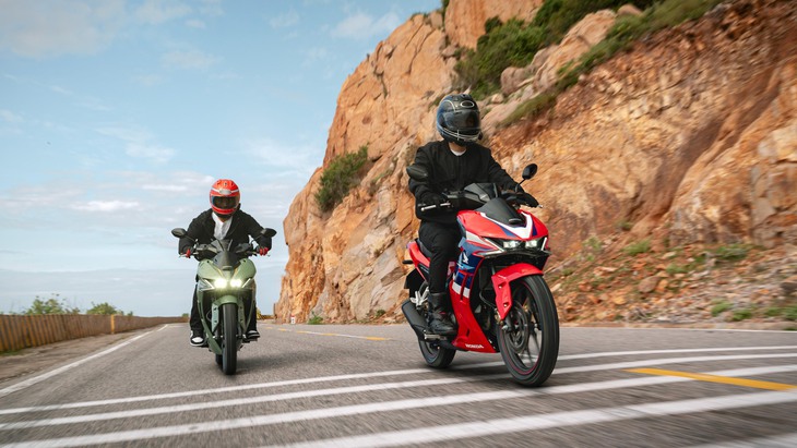 Xe máy xăng của người Việt chủ yếu là Honda, vậy giờ tiền xăng mỗi ngày hết bao nhiêu?- Ảnh 3. Honda - Ảnh 4.