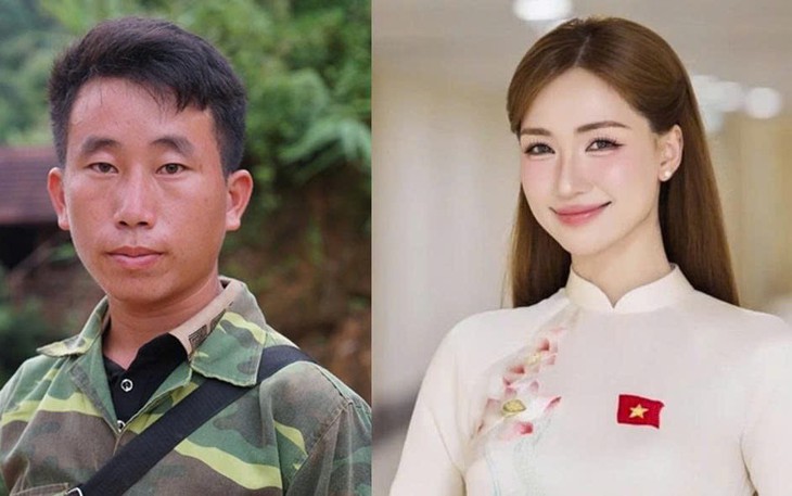 Tuyên dương Gương mặt trẻ tiêu biểu, triển vọng Bộ đội biên phòng năm 2025 - Ảnh 4.