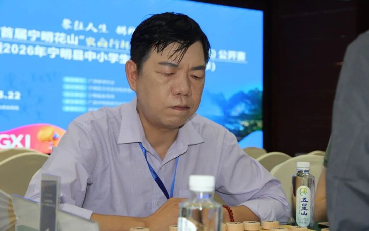 Đấu cờ úp, kỳ thủ Việt Nam vượt mặt quần hùng Trung Quốc - Ảnh 4.