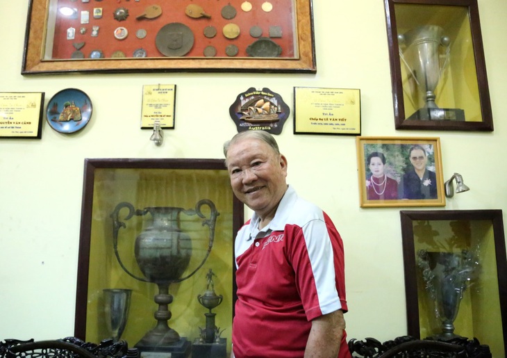 thể thao Việt Nam - Ảnh 2.