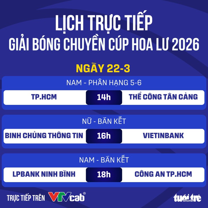 Cúp Hoa Lư - Ảnh 1.