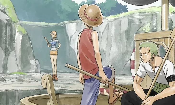 One Piece - Ảnh 2.