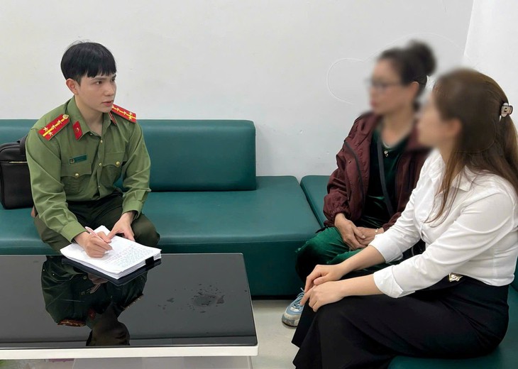 Tài khoản ngân hàng bị cảnh báo rủi ro do mất điện thoại - Ảnh 1.