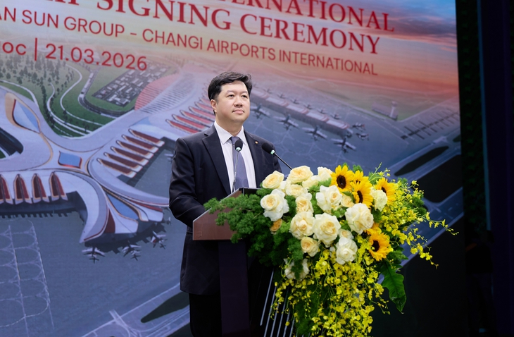 Sun Group và Changi Airports vận hành sân bay Phú Quốc - Ảnh 5.