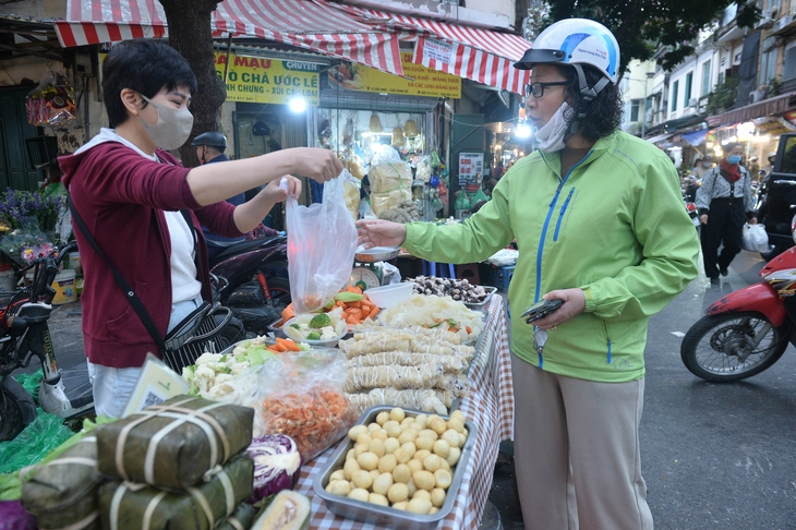 Một đầu mối quản lý an toàn thực phẩm - Ảnh 3. an toàn thực phẩm - Ảnh 3.