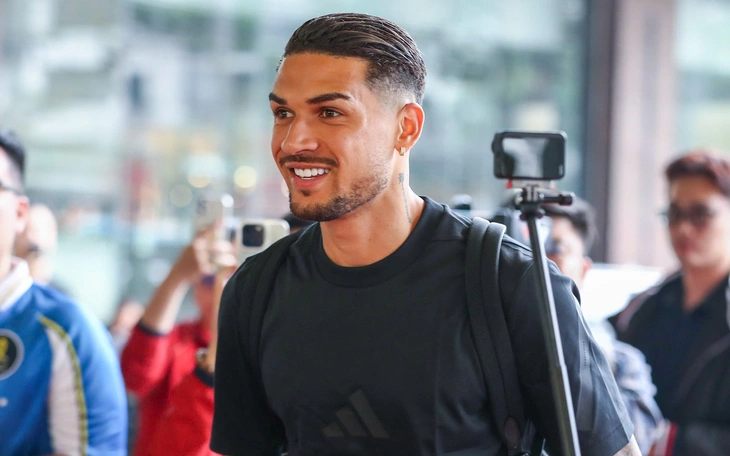 Đỗ Hoàng Hên: Tôi quyết tâm giúp tuyển Việt Nam thắng Malaysia - Ảnh 2.