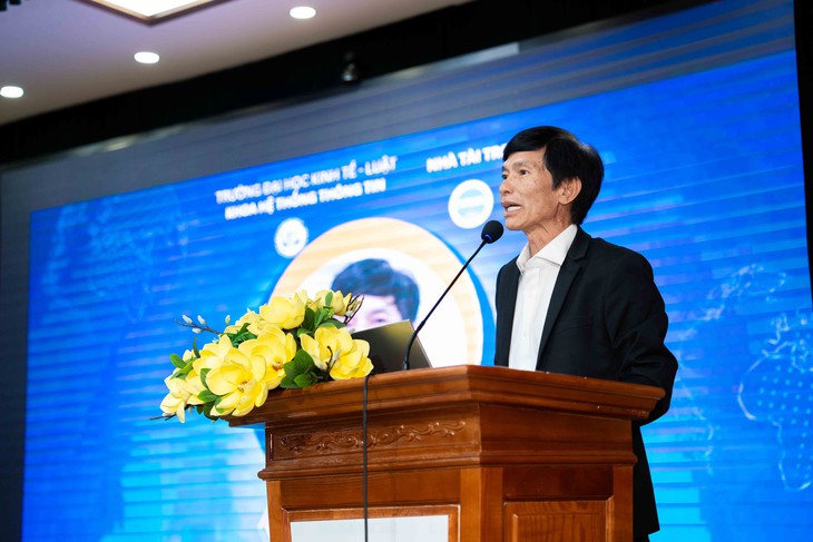 Nhiều bài toán mới trong nghiên cứu hệ thống thông tin - Ảnh 3.