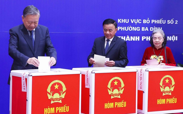 18 người ngoài Đảng trúng cử đại biểu Quốc hội khóa XVI, 5 người tự ứng cử không đạt đủ số phiếu - Ảnh 2.