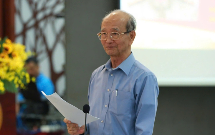 Thanh niên xung phong TP.HCM: 50 năm hành trình dấn thân - Ảnh 2. thanh niên xung phong - Ảnh 2.