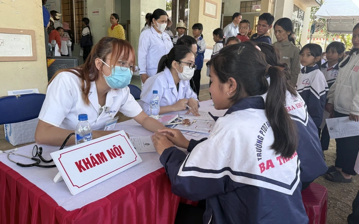 Ngày hội Sức trẻ học sinh, sinh viên kết nối sức trẻ TP Bác - Ảnh 2.