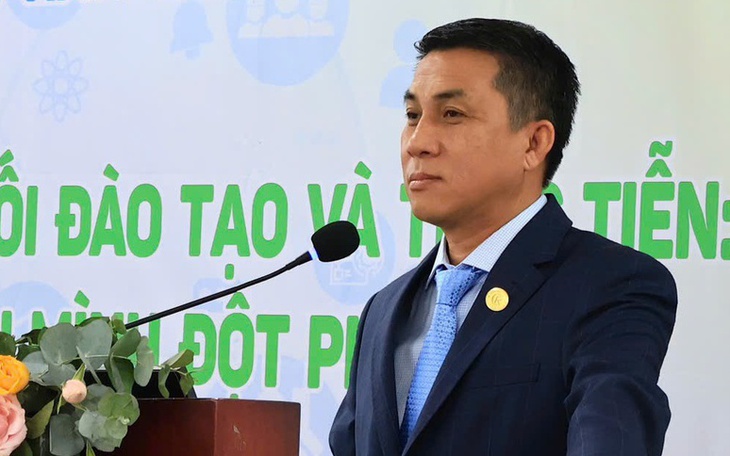 Ăn cơm miễn phí giữa vườn cây trong bệnh viện - Ảnh 4.