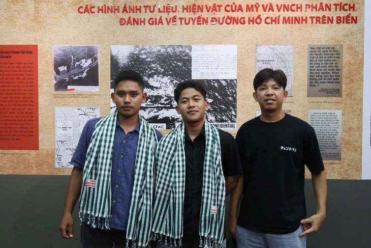 sinh viên Lào - Ảnh 7.