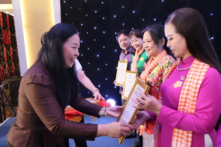 sinh viên Lào - Ảnh 5.